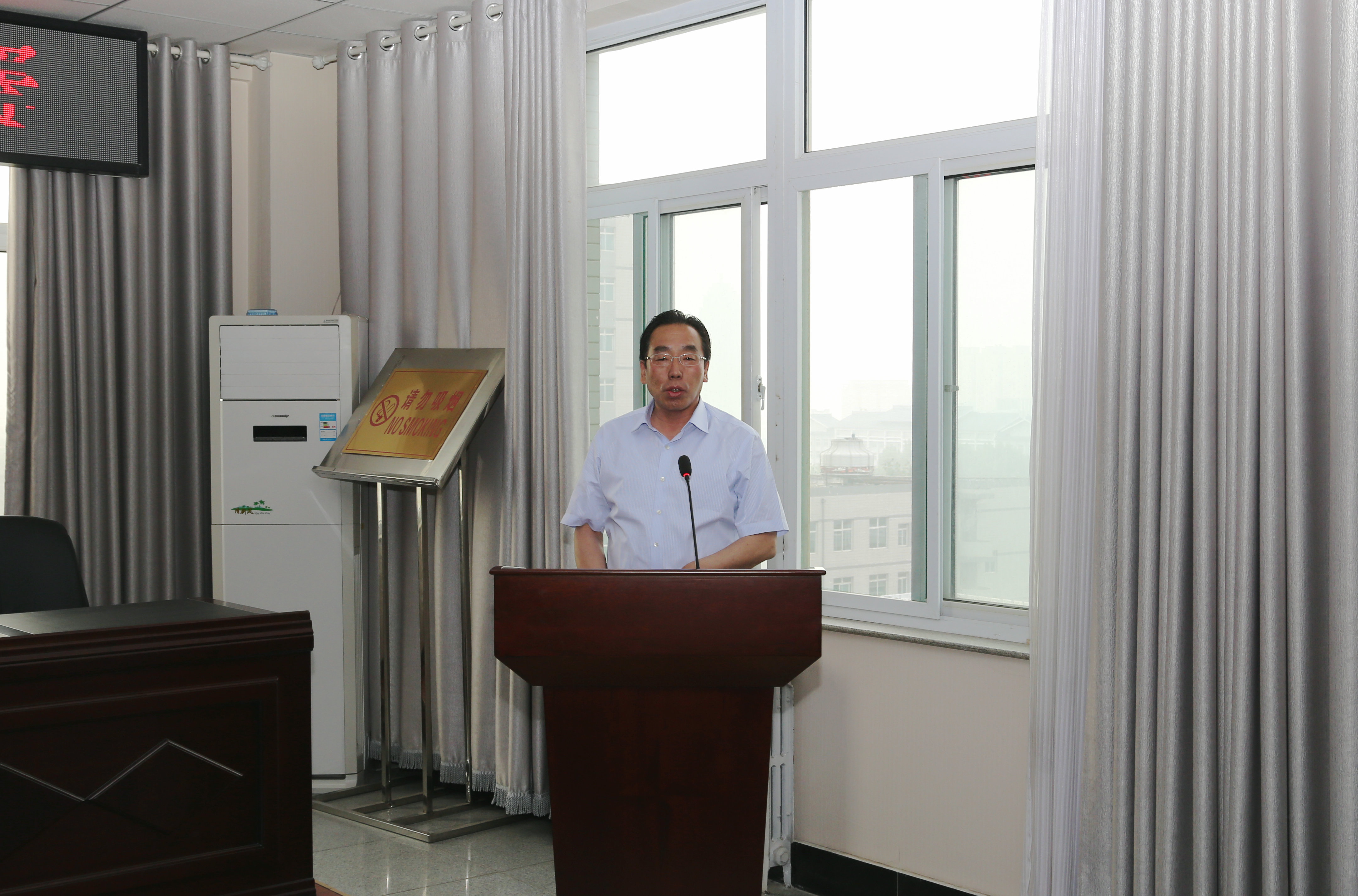 我校青年教师教学基本功竞赛圆满落幕 我校青年教师教学基本功竞赛圆满落幕