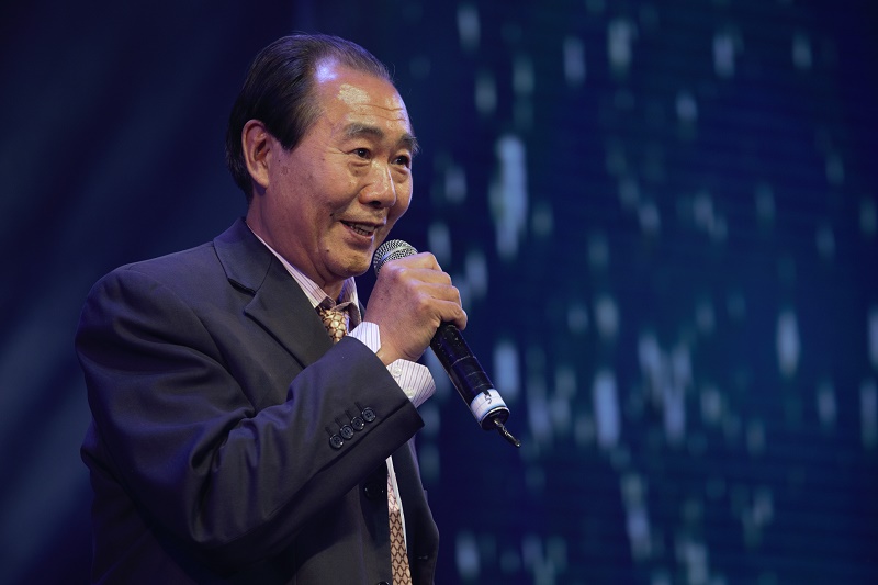 “歌润心田 情暖校园”活动