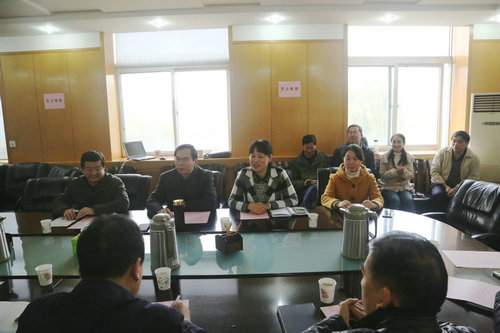 校工会党支部开展“理论学习开放日”活动 校工会党支部开展“理论学习开放日”活动