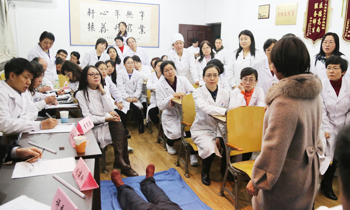 校医院第三届医护急救技能比赛