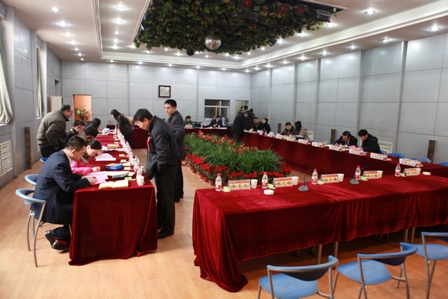 ylg060net永利娱高第三届教职工暨工会会员代表大会胜利召开