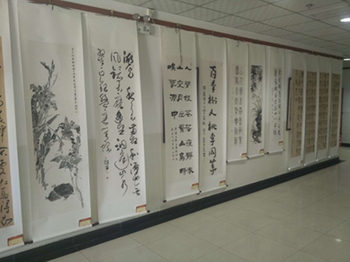 纪念建校116周年“魅力理工”师生校友书画摄影展