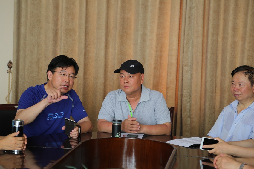暑期劳模先进代表疗休养活动