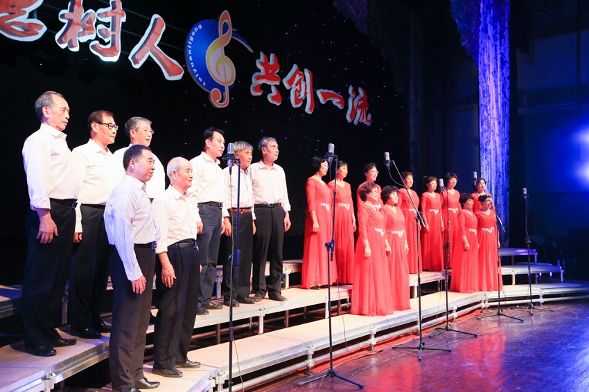 “立德树人，共创一流”合唱音乐会