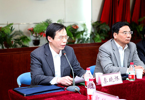 我校教代会联席会议通过柏林校区保障房建设项目 我校教代会联席会议通过柏林校区保障房建设项目