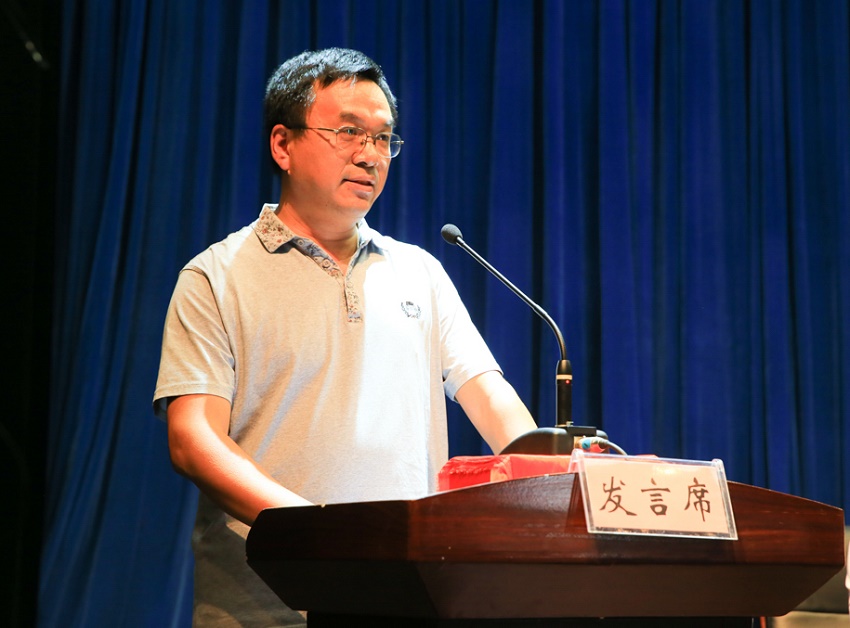 “立德树人，共创一流”合唱音乐会