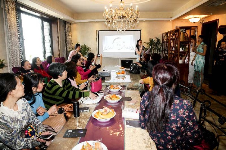 “美在旗中”旗袍协会成立