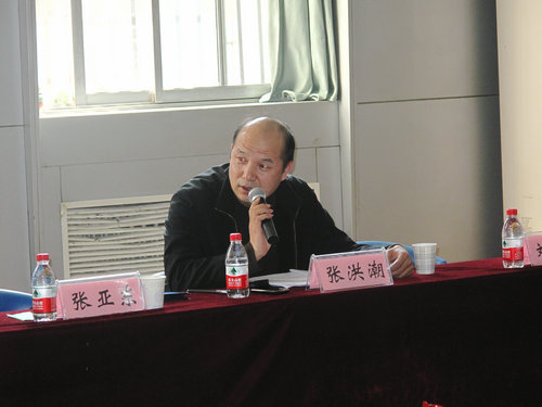 校工会召开三届二次全委(扩大)会议 校工会召开三届二次全委(扩大)会议