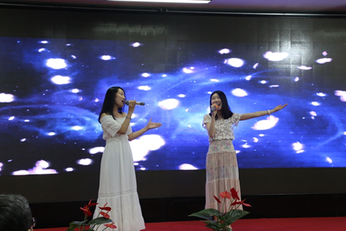 "德厚意重 母校情深"朗诵会暨理工好声音展演