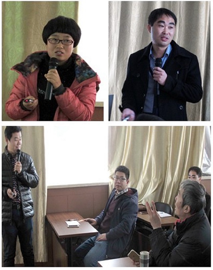 化工青年教师发展论坛举办国家基金申请经验交流