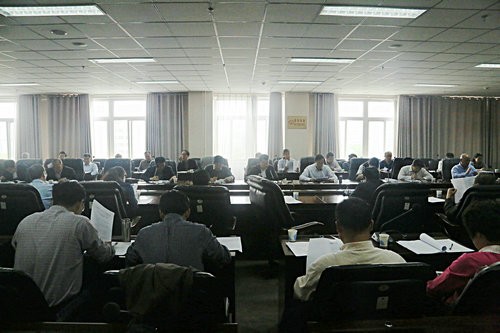 我校召开2016年教职工运动会协调会议 我校召开2016年教职工运动会协调会议