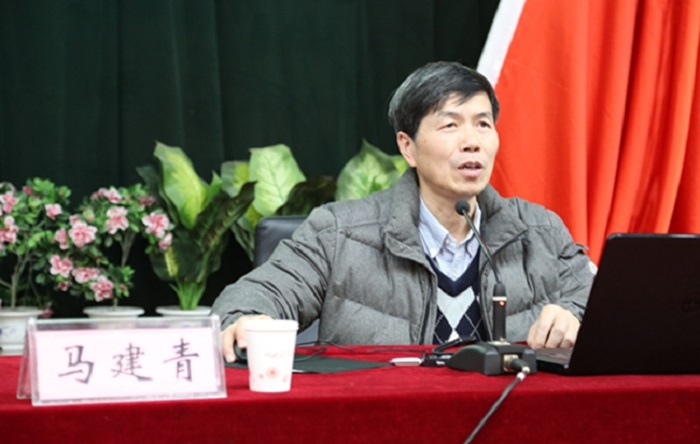 我校举办纪念“三八”妇女节108周年专题报告会 我校举办纪念“三八”妇女节108周年专题报告会