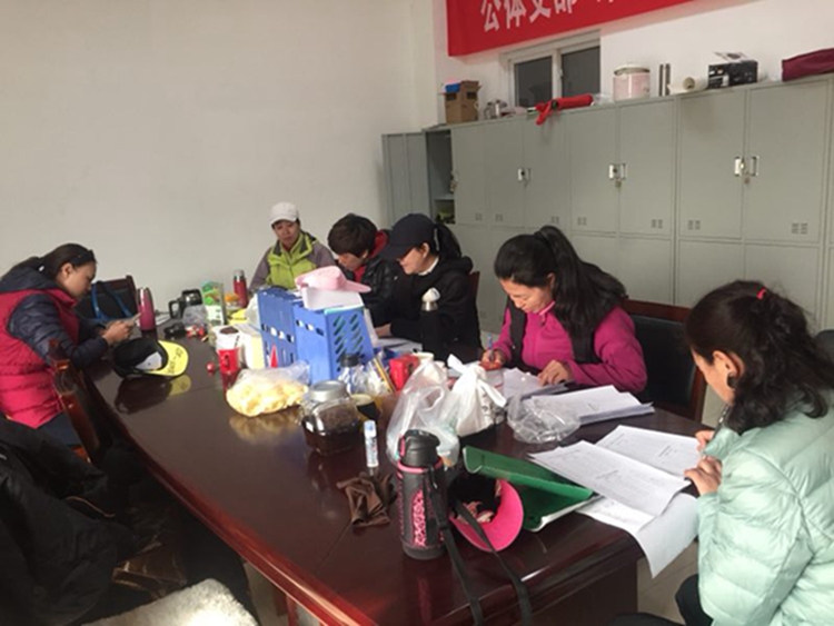 我校1262名女职工参加维权法律知识竞赛