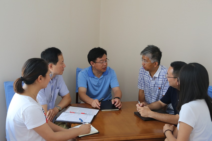 暑期劳模先进代表疗休养活动