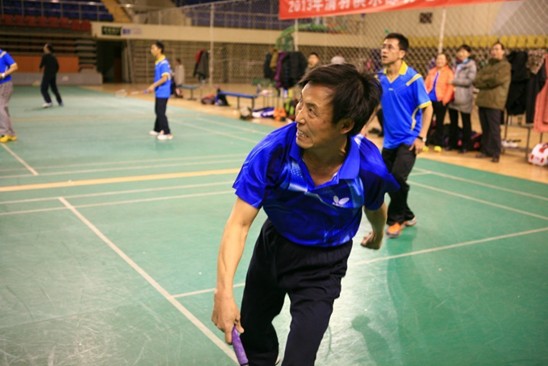 2013“清羽”羽毛球比赛活动圆满落幕 2013“清羽”羽毛球比赛活动圆满落幕
