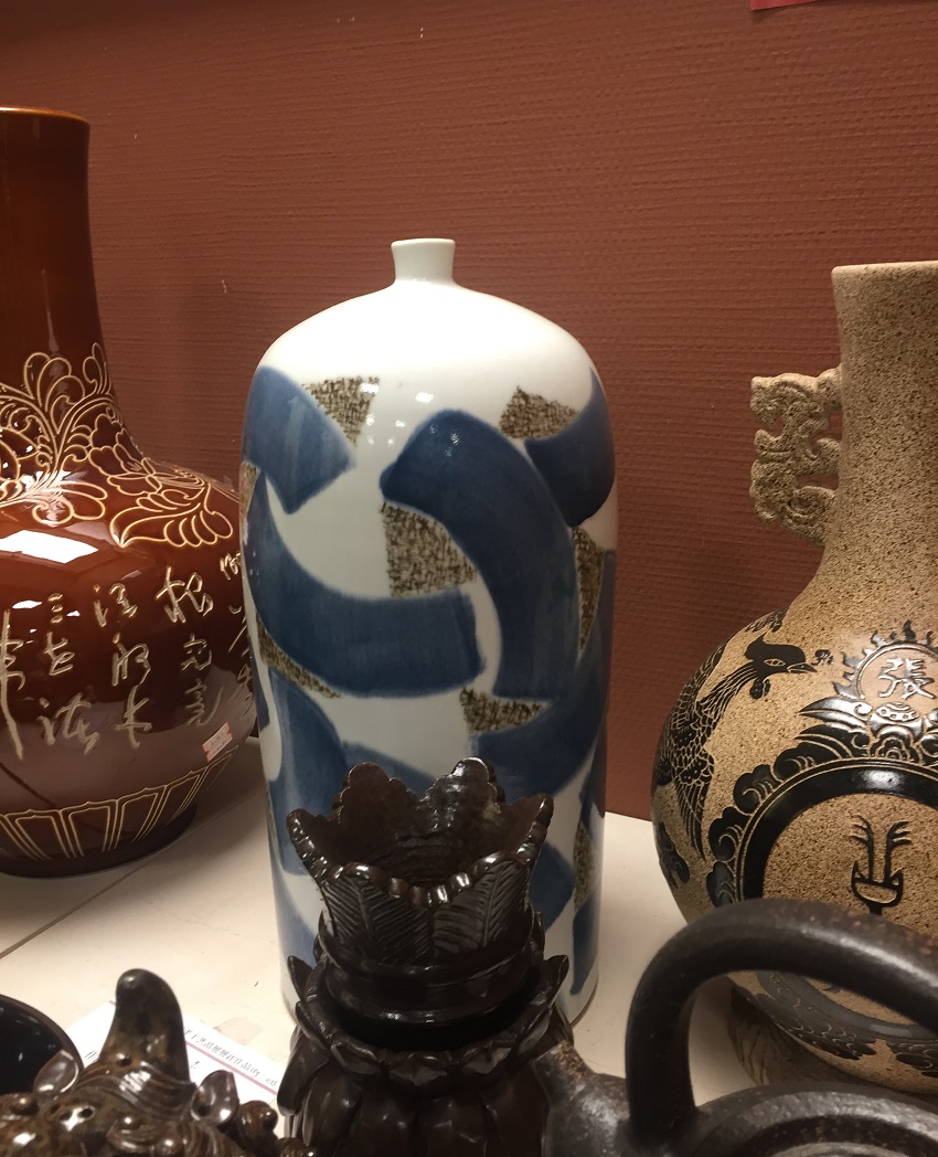 我校在首届全省职工手工艺品展评活动中喜获佳绩