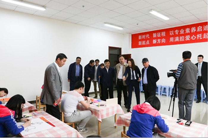“弘扬工匠精神 展示劳动风采”职工技能大赛