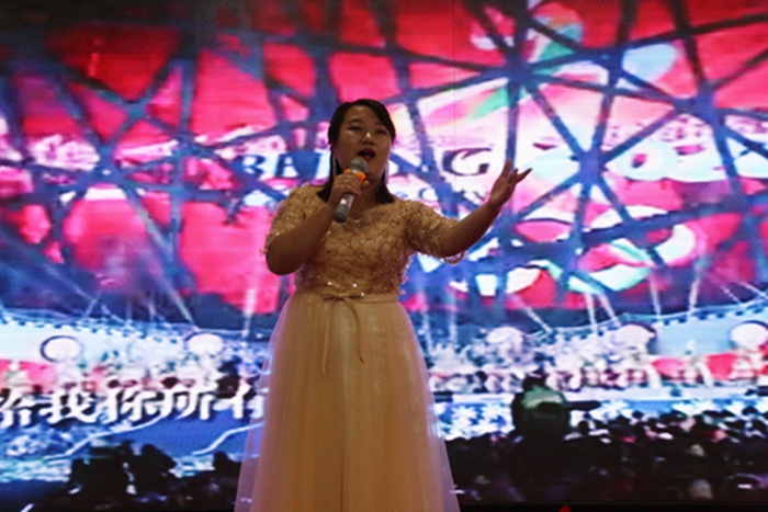"德厚意重 母校情深"朗诵会暨理工好声音展演