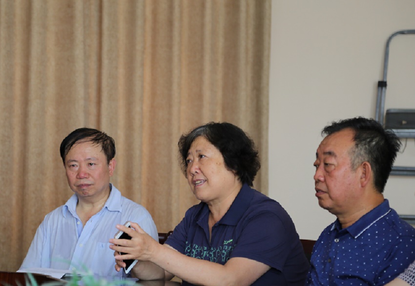 暑期劳模先进代表疗休养活动