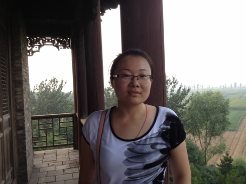 轻纺工程学院-牛梅 轻纺工程学院-牛梅