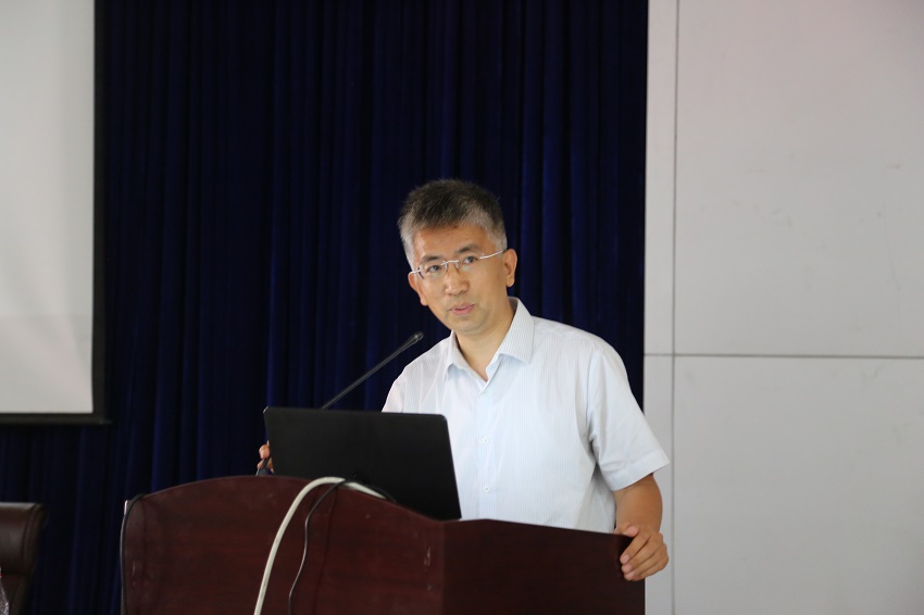 我校青年教师教学基本功首次培训圆满结束 我校青年教师教学基本功首次培训圆满结束