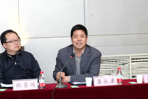 我校教代会联席会议通过柏林校区保障房建设项目 我校教代会联席会议通过柏林校区保障房建设项目
