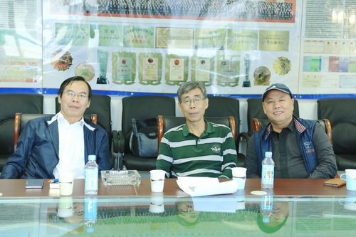 校工会助力我省万名干部进企业服务 校工会助力我省万名干部进企业服务