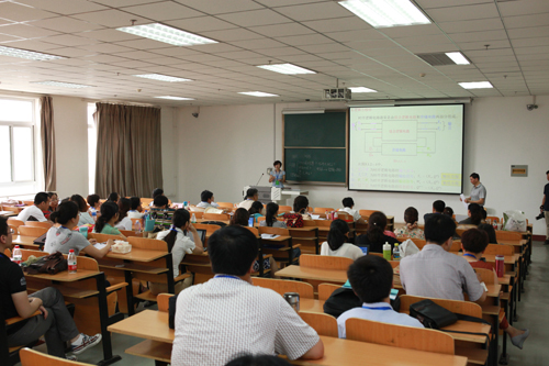 校工会承办2014年山西省本科院校青年教师教学竞赛 校工会承办2014年山西省本科院校青年教师教学竞赛