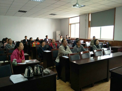 水利学院开展青年教师教学基本功竞赛 水利学院开展青年教师教学基本功竞赛