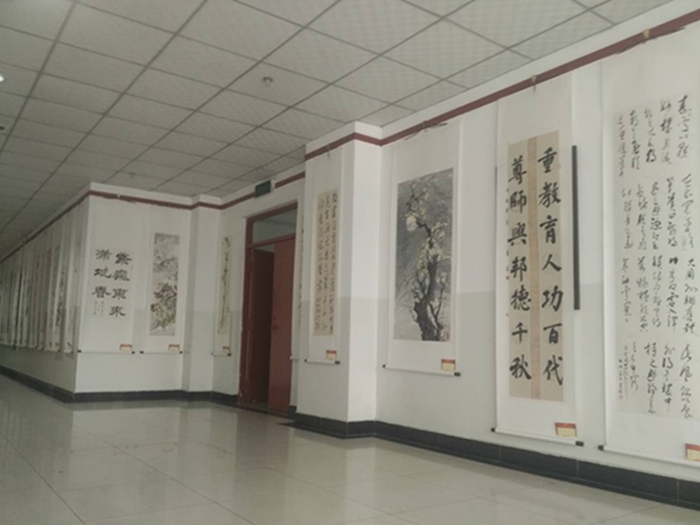 建校116周年“魅力理工”师生校友书画摄影展