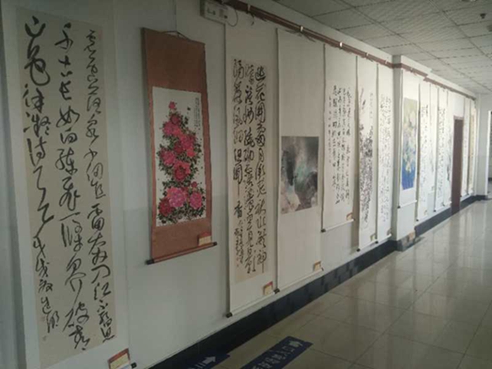 建校116周年“魅力理工”师生校友书画摄影展