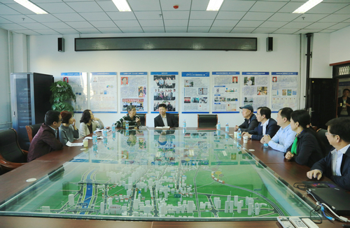 校工会助力我省万名干部进企业服务 校工会助力我省万名干部进企业服务
