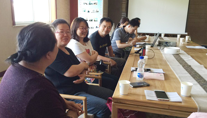 “有梦想就是孩子”朗读读书沙龙活动