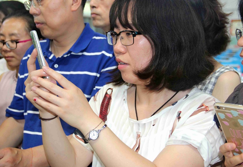 体验厨艺快乐，展示别样风采