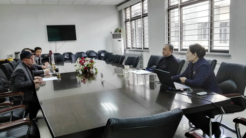 校工会主席罗社管率队赴北京高校调研 校工会主席罗社管率队赴北京高校调研
