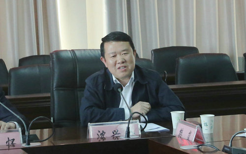 校工会召开2016年第一次全委会 校工会召开2016年第一次全委会