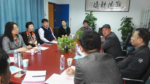 校工会主席罗社管率队赴北京高校调研 校工会主席罗社管率队赴北京高校调研