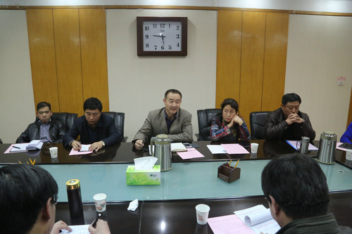 校工会党支部开展“理论学习开放日”活动