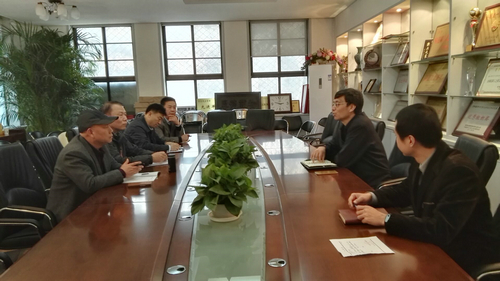 校工会主席罗社管率队赴北京高校调研 校工会主席罗社管率队赴北京高校调研